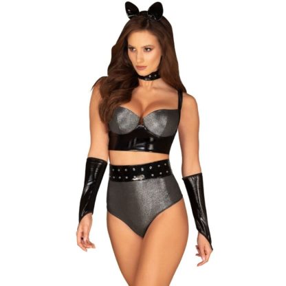 Obsessive – Silveria Set
