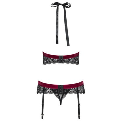 Obsessive – Rossita Set Tres Piezas