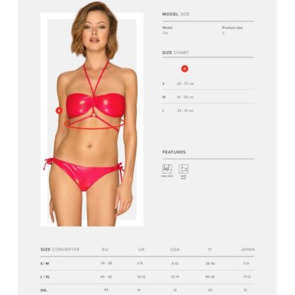 Obsessive - Coralya Bikini - Imagen 5