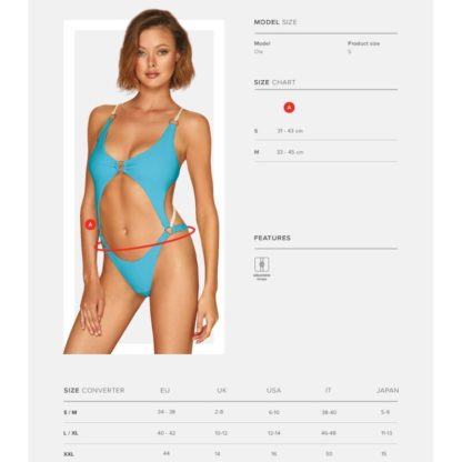 Obsessive Scarleta Bikini