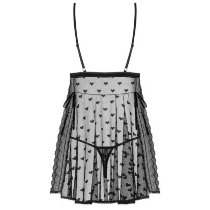 Obsessive - Heartia Babydoll - Imagen 4