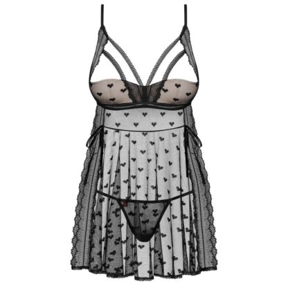 Obsessive - Heartia Babydoll - Imagen 3