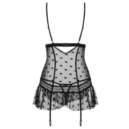 Obsessive – Heartia Corset