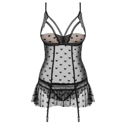 Obsessive – Heartia Corset