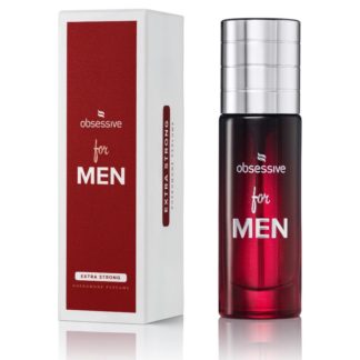 Obsessive For Men Perfume De Feromonas Extra Fuerte 10 Ml
