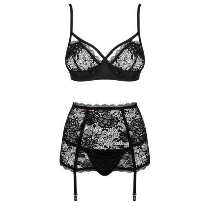 Obsessive – Peonesia Set Tres Piezas