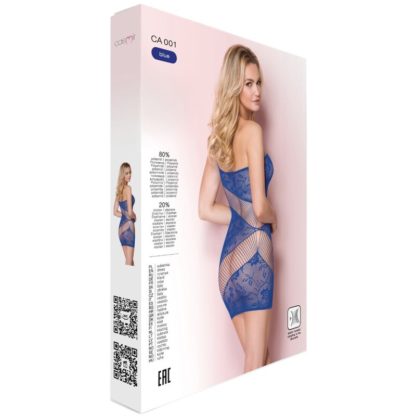 CASMIR CA001 CHEMISE TALLA UNICA AZUL