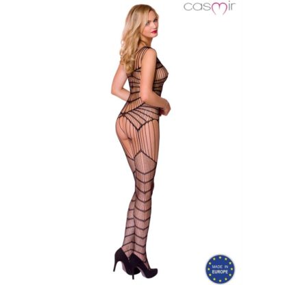 CASMIR CA004 BODYSTOCKING TALLA UNICA NEGRO