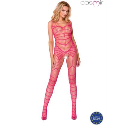 CASMIR CA004 BODYSTOCKING TALLA UNICA ROSA