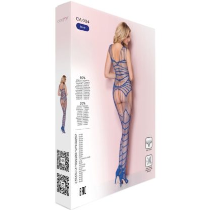 CASMIR CA004 BODYSTOCKING TALLA UNICA AZUL