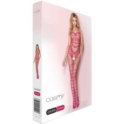 CASMIR CA004 BODYSTOCKING TALLA UNICA FUCSIA