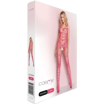 CASMIR CA004 BODYSTOCKING TALLA UNICA ROSA