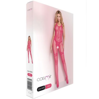 CASMIR CA005 BODYSTOCKING TALLA UNICA ROSA