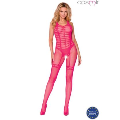 CASMIR CA005 BODYSTOCKING TALLA UNICA ROSA