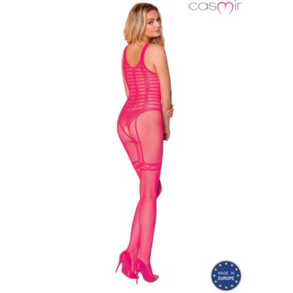 CASMIR CA005 BODYSTOCKING TALLA UNICA ROSA