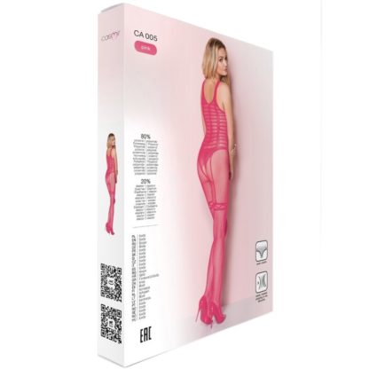 CASMIR CA005 BODYSTOCKING TALLA UNICA ROSA