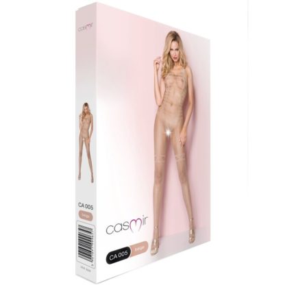 CASMIR CA005 BODYSTOCKING TALLA UNICA BEIGE