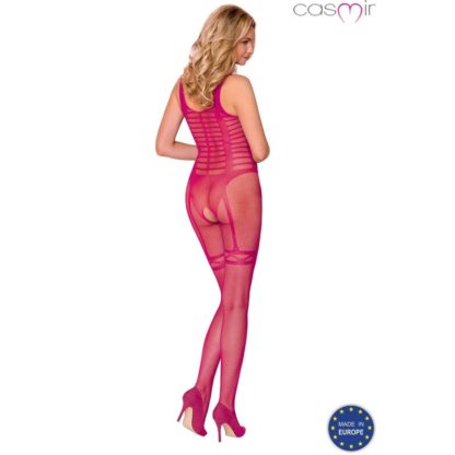 CASMIR CA005 BODYSTOCKING TALLA UNICA FUCSIA