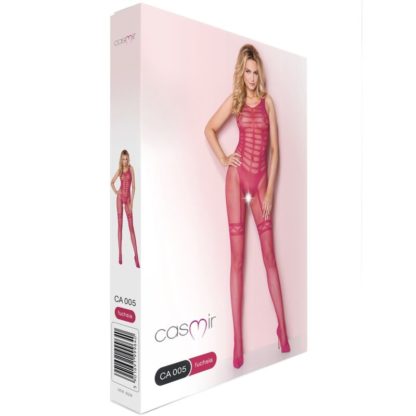 CASMIR CA005 BODYSTOCKING TALLA UNICA FUCSIA