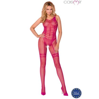 CASMIR CA005 BODYSTOCKING TALLA UNICA FUCSIA