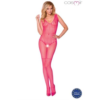 CASMIR CA006 BODYSTOCKING TALLA UNICA – ROSA