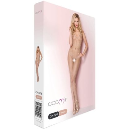 CASMIR CA006 BODYSTOCKING TALLA UNICA – BEIGE