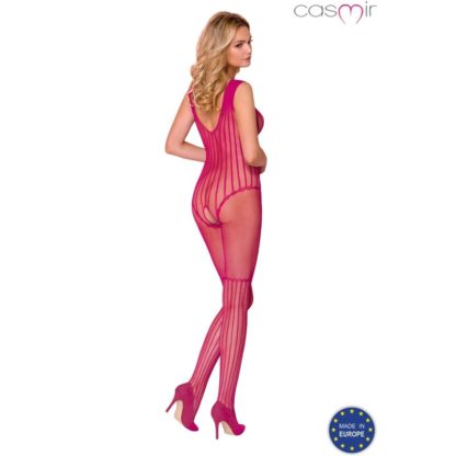 CASMIR CA006 BODYSTOCKING TALLA UNICA – FUCSIA