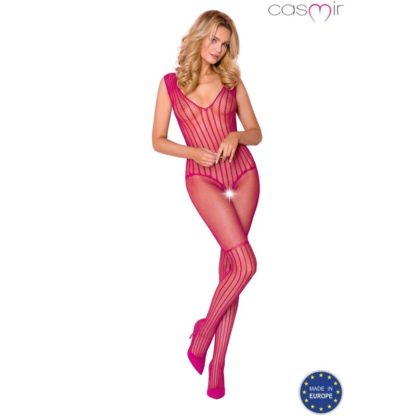 CASMIR CA006 BODYSTOCKING TALLA UNICA – FUCSIA