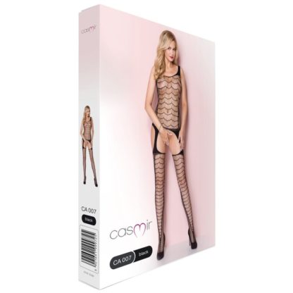 CASMIR CA007 BODYSTOCKING TALLA UNICA – NEGRO