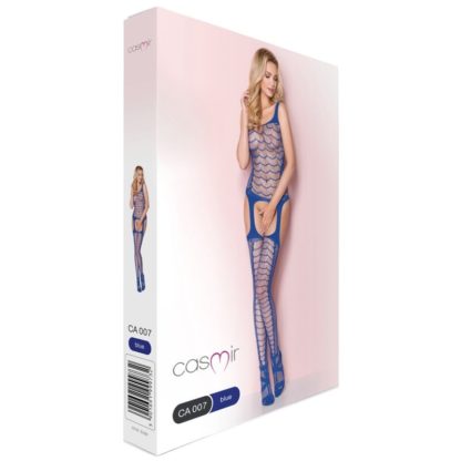 CASMIR CA007 BODYSTOCKING TALLA UNICA – AZUL