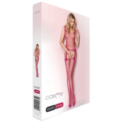 CASMIR CA007 BODYSTOCKING TALLA UNICA – FUCSIA