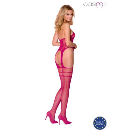 CASMIR CA008 BODYSTOCKING TALLA UNICA – FUCSIA