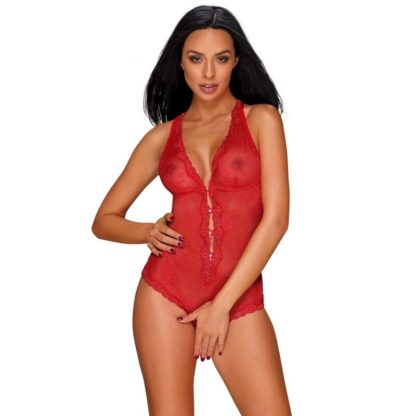 Obsessive – Fiorenta Teddy Rojo