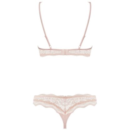 Obsessive – Luvae Set Dos Piezas Color Perla