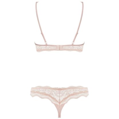 Obsessive – Luvae Set Dos Piezas Color Perla