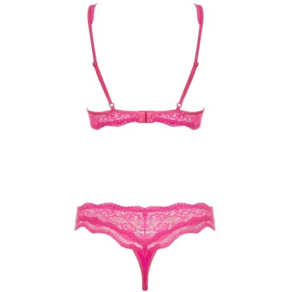 Obsessive – Luvae Set Color Rosa