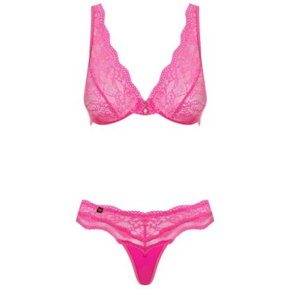Obsessive – Luvae Set Color Rosa