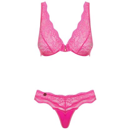 Obsessive – Luvae Set Color Rosa