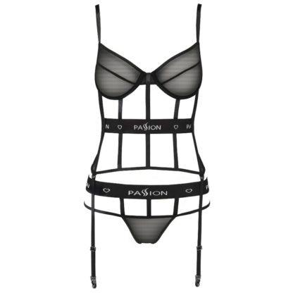 Passion Kyouka Corset Negro - Imagen 3