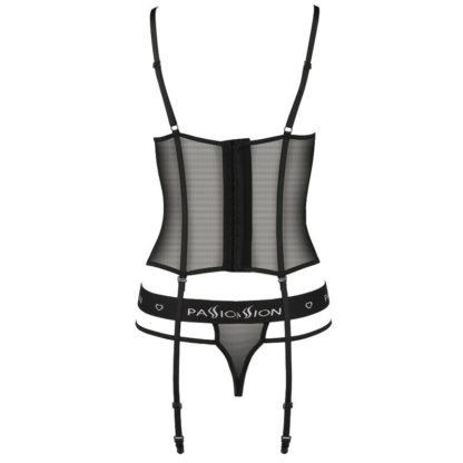 Passion Kyouka Corset Negro