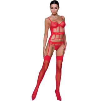 Passion Kyouka Corset Rojo