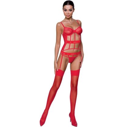 Passion Kyouka Corset Rojo