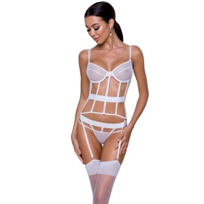 Passion Kyouka Corset Blanco