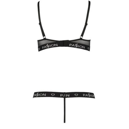 Passion Kyouka Set Dos Piezas Negro - Imagen 4