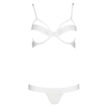 Passion Kyouka Set Dos Piezas Blanco - Imagen 2