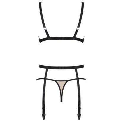 Obsessive – Nudelia Set Tres Piezas