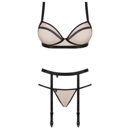 Obsessive – Nudelia Set Tres Piezas