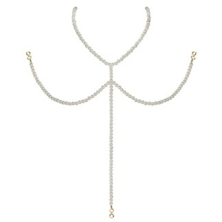 Obsessive – A757 Collar De Perlas Talla Unica