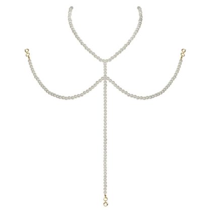 Obsessive – A757 Collar De Perlas Talla Unica