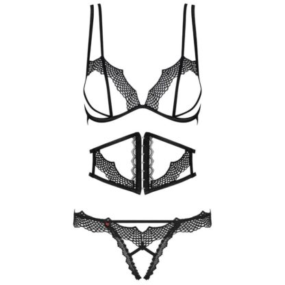 Obsessive – Bravelle Set 3 Piezas